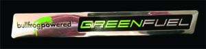 3d nameplates bullfrog