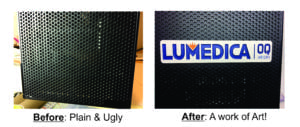 3d nameplates