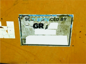 strong asset tags