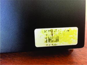 get strong asset tags