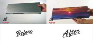 graphic overlays