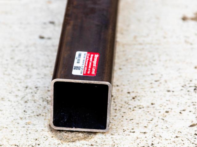 STEEL PIPE