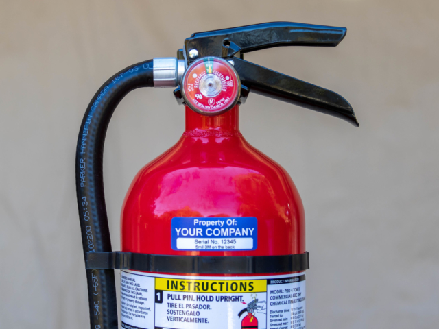 FIRE EQUIPMENT