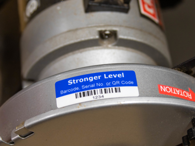 INDUSTRIAL EQUIPMENT