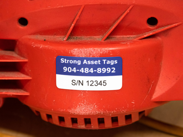 INDUSTRIAL EQUIPMENT
