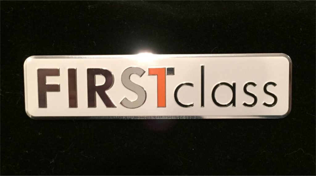 3D NAMEPLATES