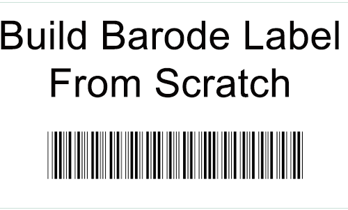 Barcode - Build It Yourself