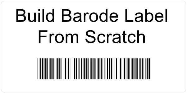 Barcode - Build It Yourself