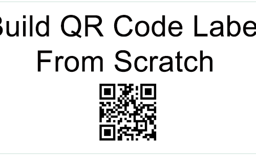 QR Code - Build It Yourself