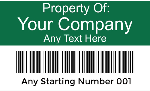 Barcode Color Top