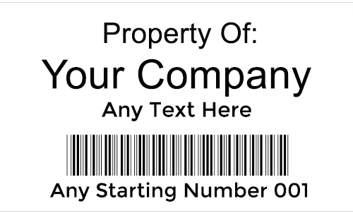 Barcode No Color