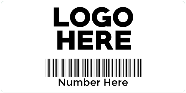 Barcode Logo No Color